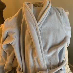 LL Bean ladies robe